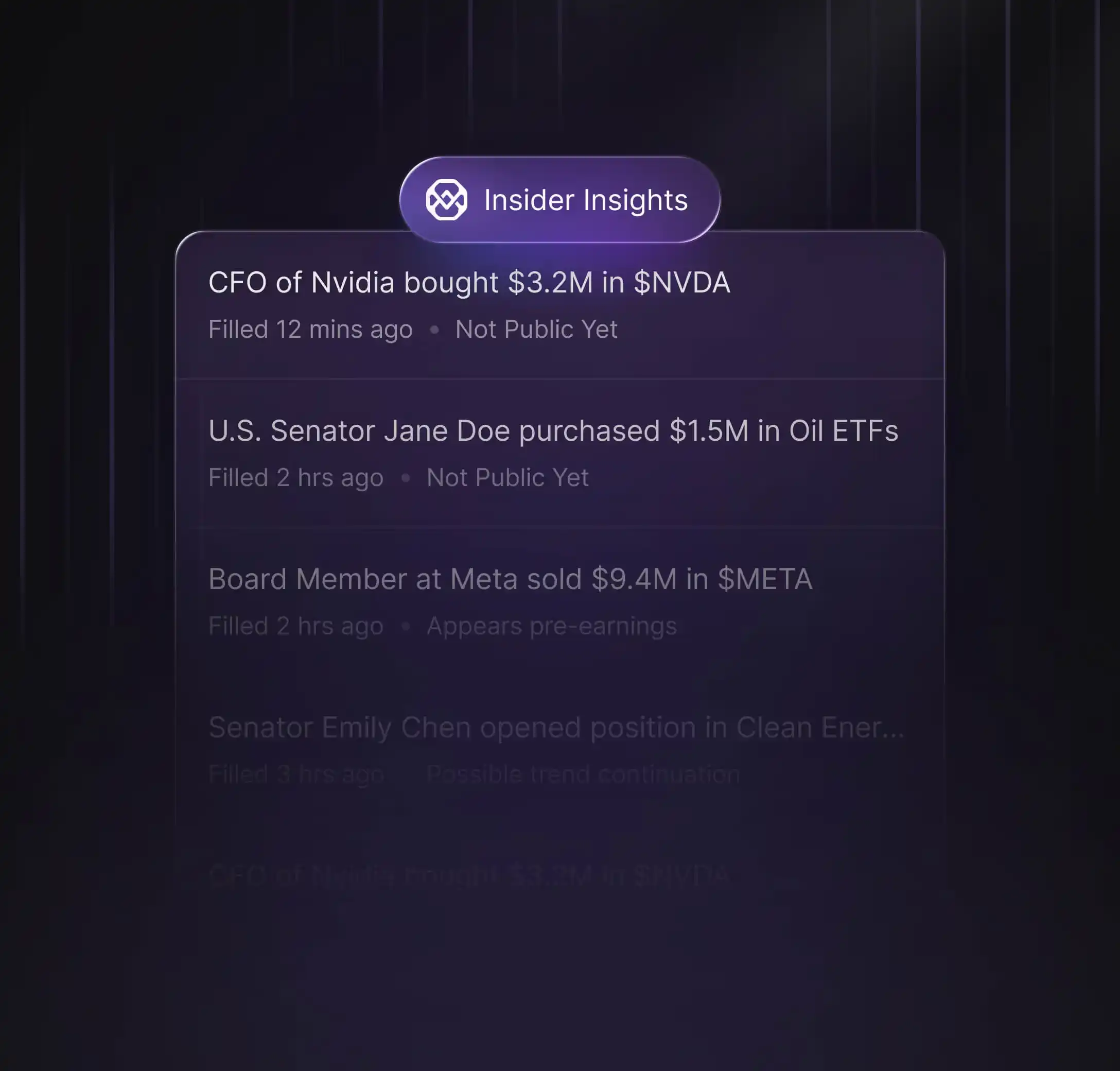 Trade Edge AI 日本の投資家